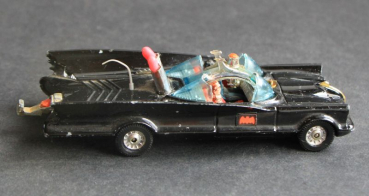 Corgi Toys Batmobil 1966 Metallmodell (4315)